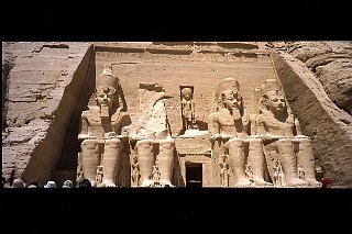 Abu Simbel, Aswan, Philae Temple