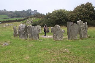 Drombeg Stone Circle and a couple of other pictures from the drive and Sneem