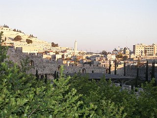 Jerusalem  00091