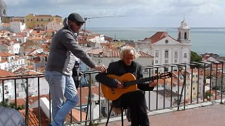 014-Lisbon Overlook Guitar
