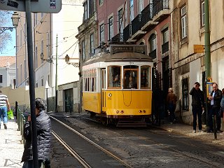 Lisbon and Sintra