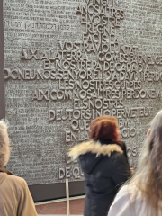 Lord\'s Prayer in multiple languages