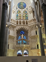 This early construction does look Gothic