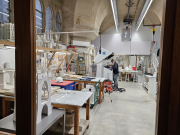 Sagrada Familia workshop