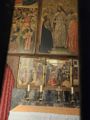 Part of Capella de la Visitació Mare de la Déu
