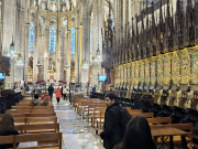 Cathedral Interior