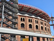 Former bullring is now all shops