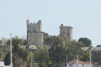 St. Peter's Castle from Bodrum harbor