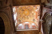 Dome in the mezquita