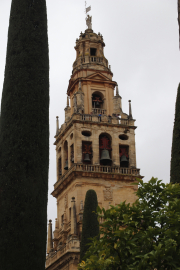 The bell tower