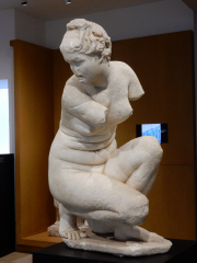 Reproduction of statue of Aphrodite