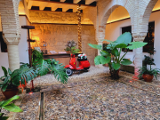 Reception at Patio del  Posadero