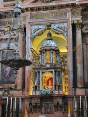 Interior of the Mezquita