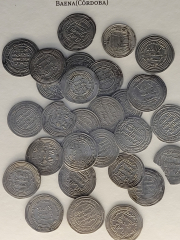 Coin Hoard discovered in Córdoba