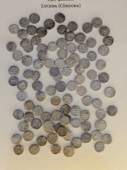 Coin Hoard discovered in Córdoba