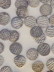 Coin Hoard discovered in Córdoba
