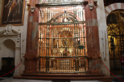 Interior of the Mezquita