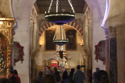 Interior of the Mezquita