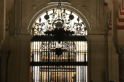 Interior of the Mezquita