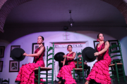 Flamenco at El Cardenal in Córdoba