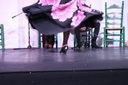 Trying to capture footwork