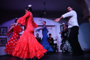 Fin de fiesta at El Cardenal