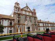 A restored convento