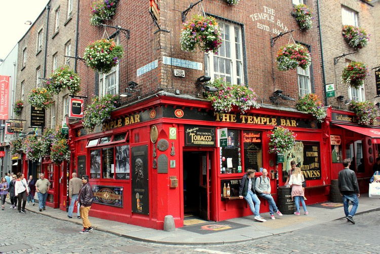 Temple Bar Inn