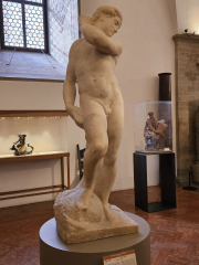 Michelangelo, David - Apollo, 1530