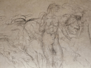Sketch in the secret room