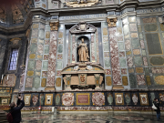 Altar in Chapel of the Princes