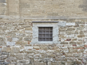 Can't see into the secret room, but can see out