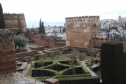 Grounds of the Alhambra