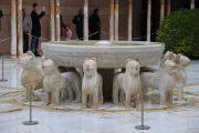 Plaza de los Leones, Alhambra