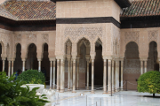 Plaza de los Leones, Alhambra