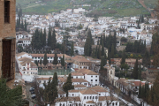 Granada from the Alhambra