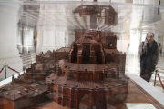 Model of the Granada Cathedral