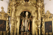 Inside Granada Cathedral