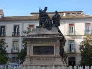 Monument to Queen Isabella