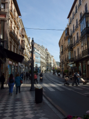 Calle Reyes Católicos