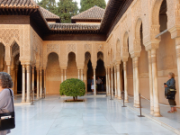 Court of the Lions, Alhambra