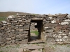 Dunbeg circular fort west of Dingle