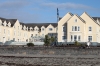 The Galway Bay Hotel where we stayed is just feet from the bay