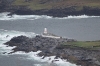 Lighthouse with Beginish Isl. in the