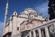 Mehmet II mosque