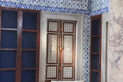 Door in Topkapı Library