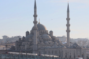 Yeni Cami from tour ferry