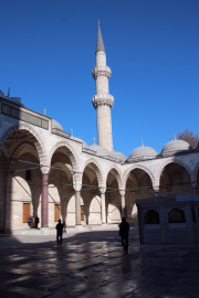 Süleymaniye Mosque