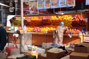 Fatih Wednesday Market