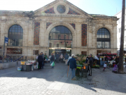 Central Market, Jerez